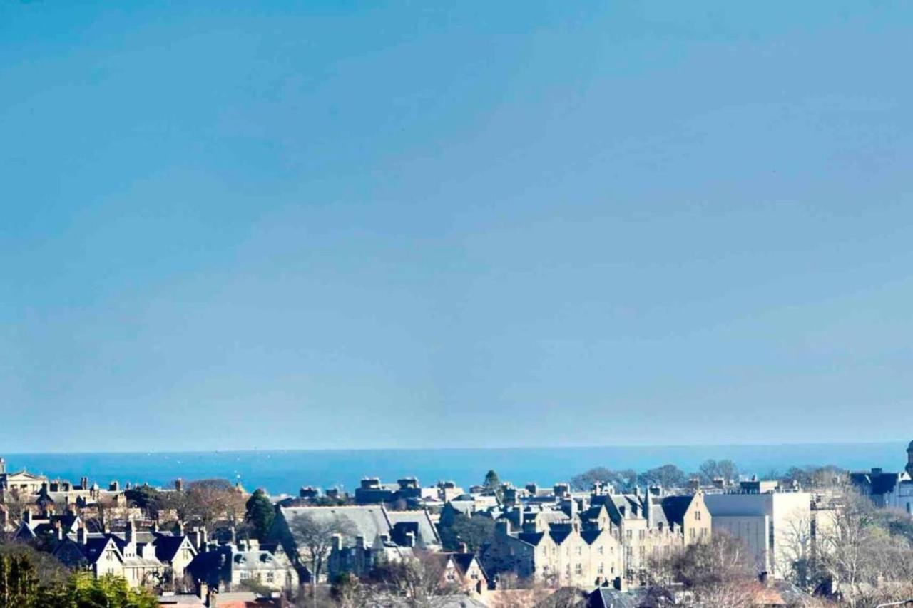 Lovely 2-Bed House In St Andrews Scotland Bagian luar foto