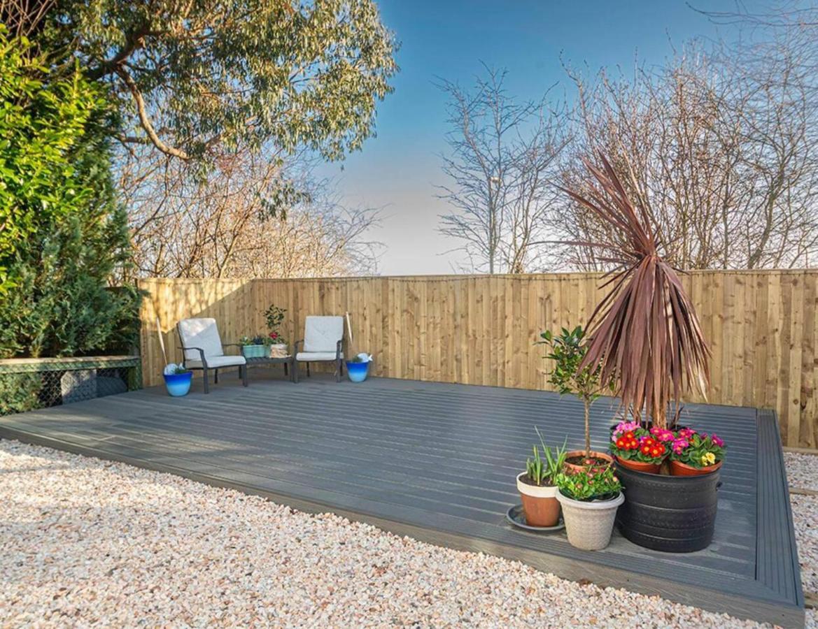 Lovely 2-Bed House In St Andrews Scotland Bagian luar foto