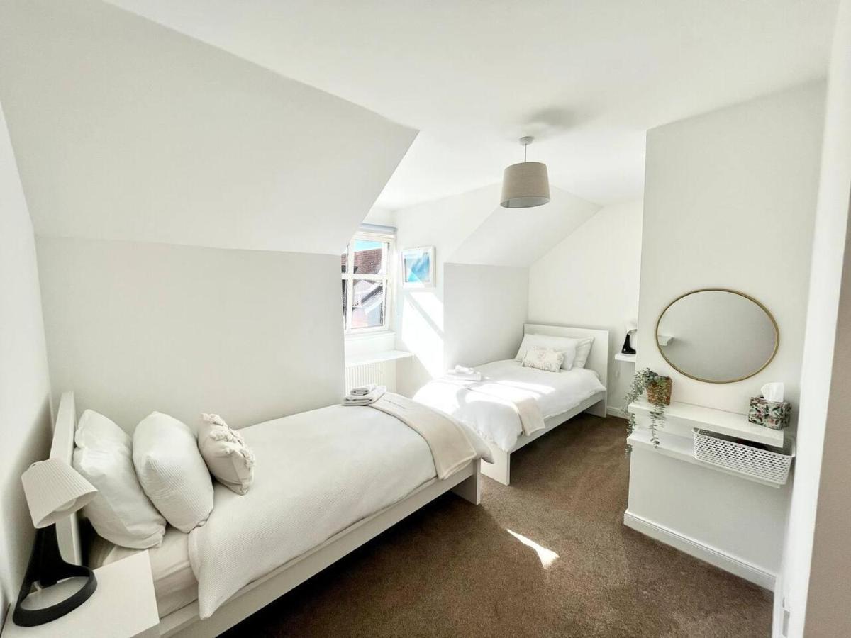 Lovely 2-Bed House In St Andrews Scotland Bagian luar foto